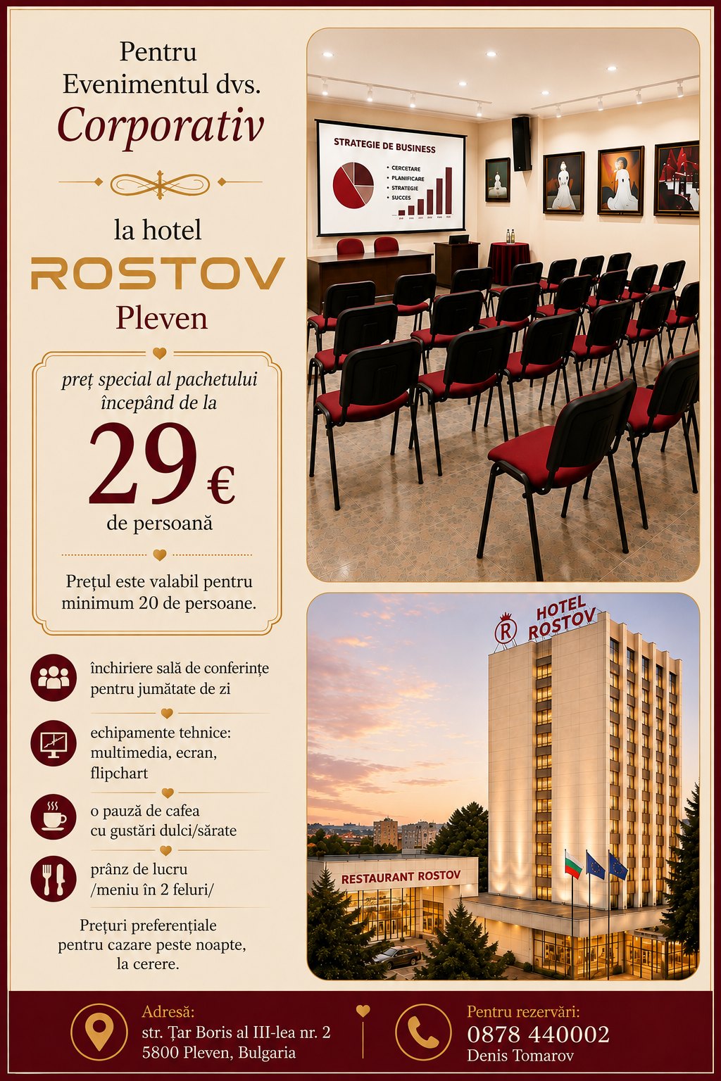 Eveniment corporativ